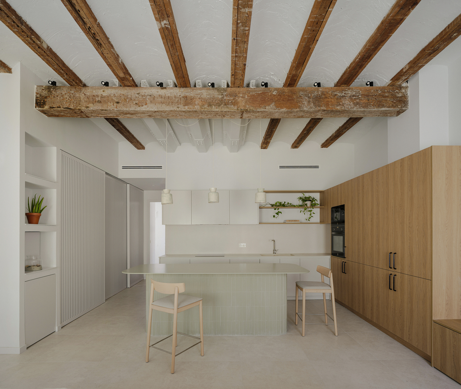 Archisearch Casa Ona in Valencia | by Paloma Bau