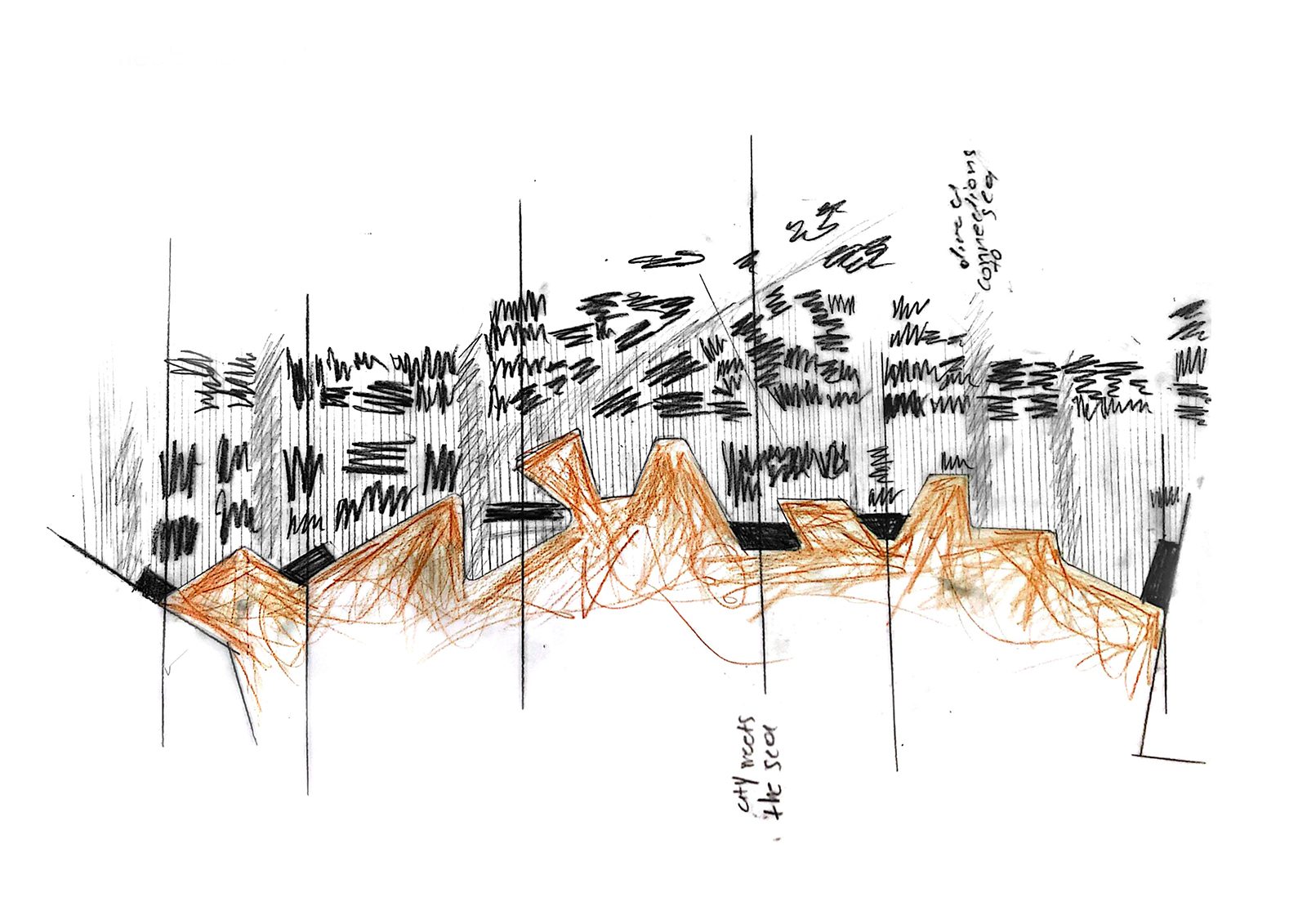 Archisearch Seafront Dialogue: Urban Windows on the Sand of Thessaloniki | Master's thesis by Magda Meimaridou