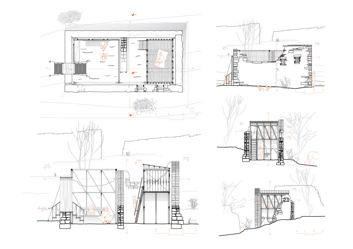 Archisearch Ξερο(ληθη)ά | Διπλωματική εργασία των Κωνσταντίνα Παπαδιαμάντη & Βεατρίκη Δεμερτζίδου