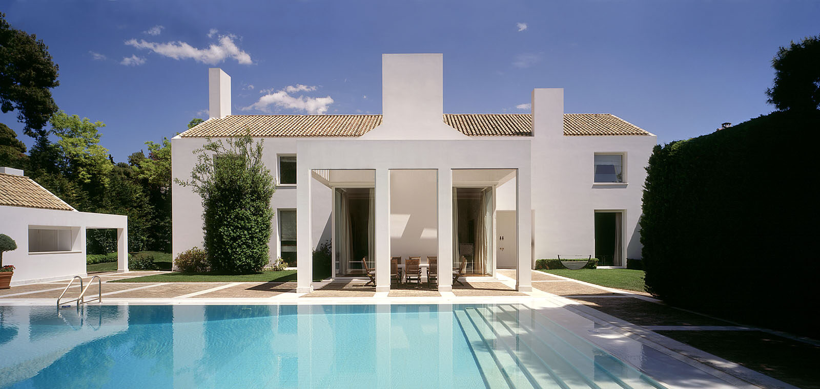 Residence in Kifissia | ALEXANDROS C. SAMARAS & ASSOCIATES S.A.