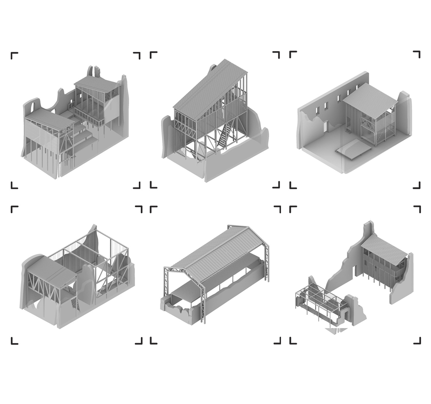 Archisearch Ξερο(ληθη)ά | Διπλωματική εργασία των Κωνσταντίνα Παπαδιαμάντη & Βεατρίκη Δεμερτζίδου