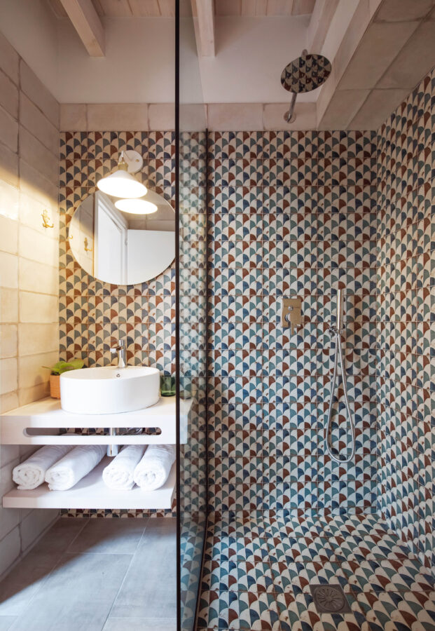 Architect Chiara Armando in cooperation with POLYERGO restored Krokos ...