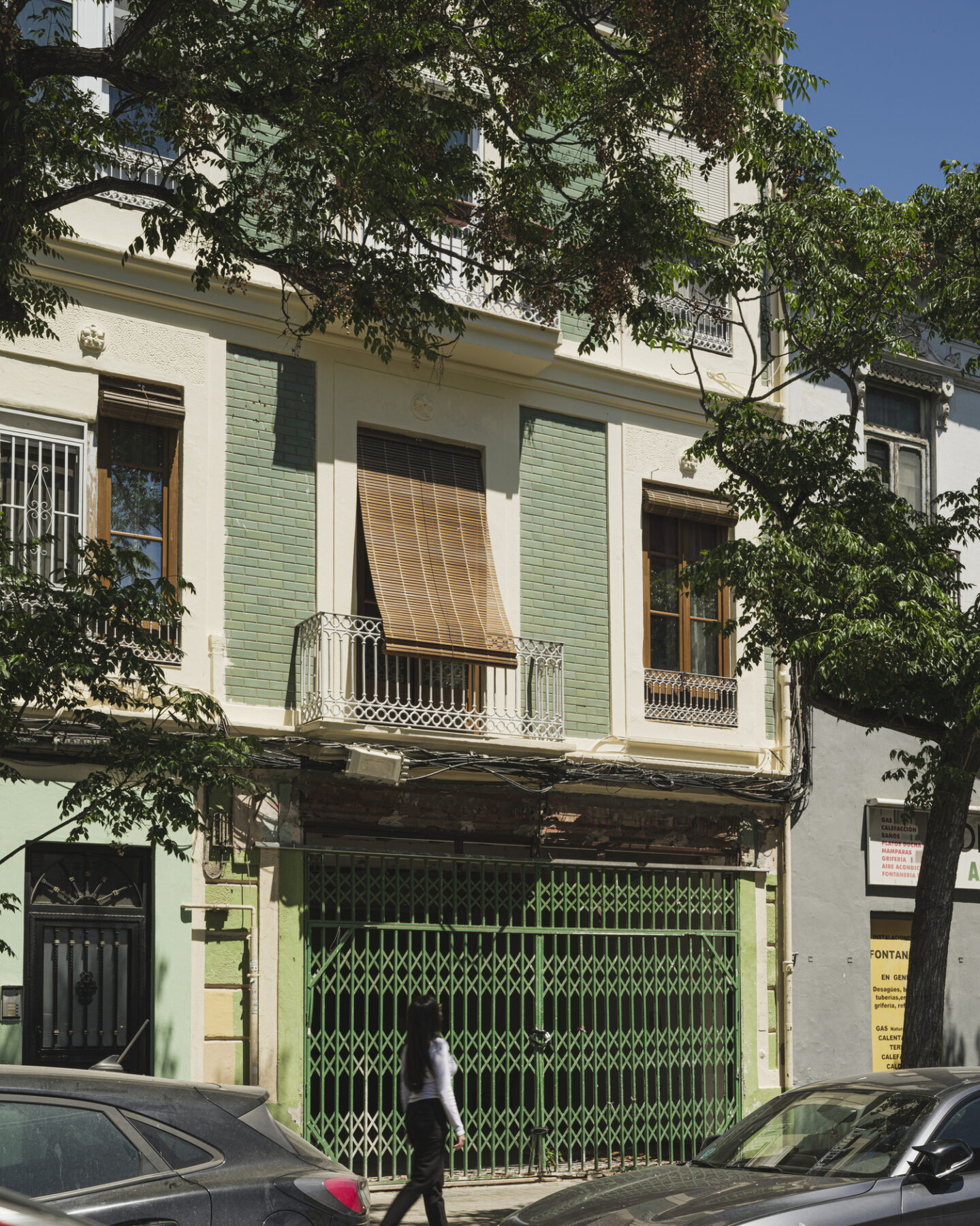 Archisearch Casa Ona in Valencia | by Paloma Bau