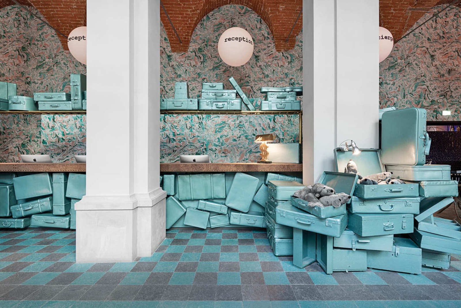 25hours Hotel Piazza San Paolino_Paola Navone