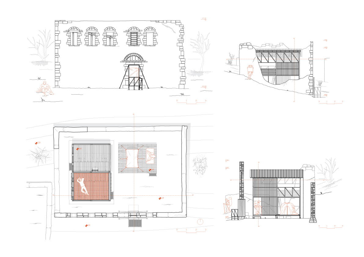 Archisearch Ξερο(ληθη)ά | Διπλωματική εργασία των Κωνσταντίνα Παπαδιαμάντη & Βεατρίκη Δεμερτζίδου