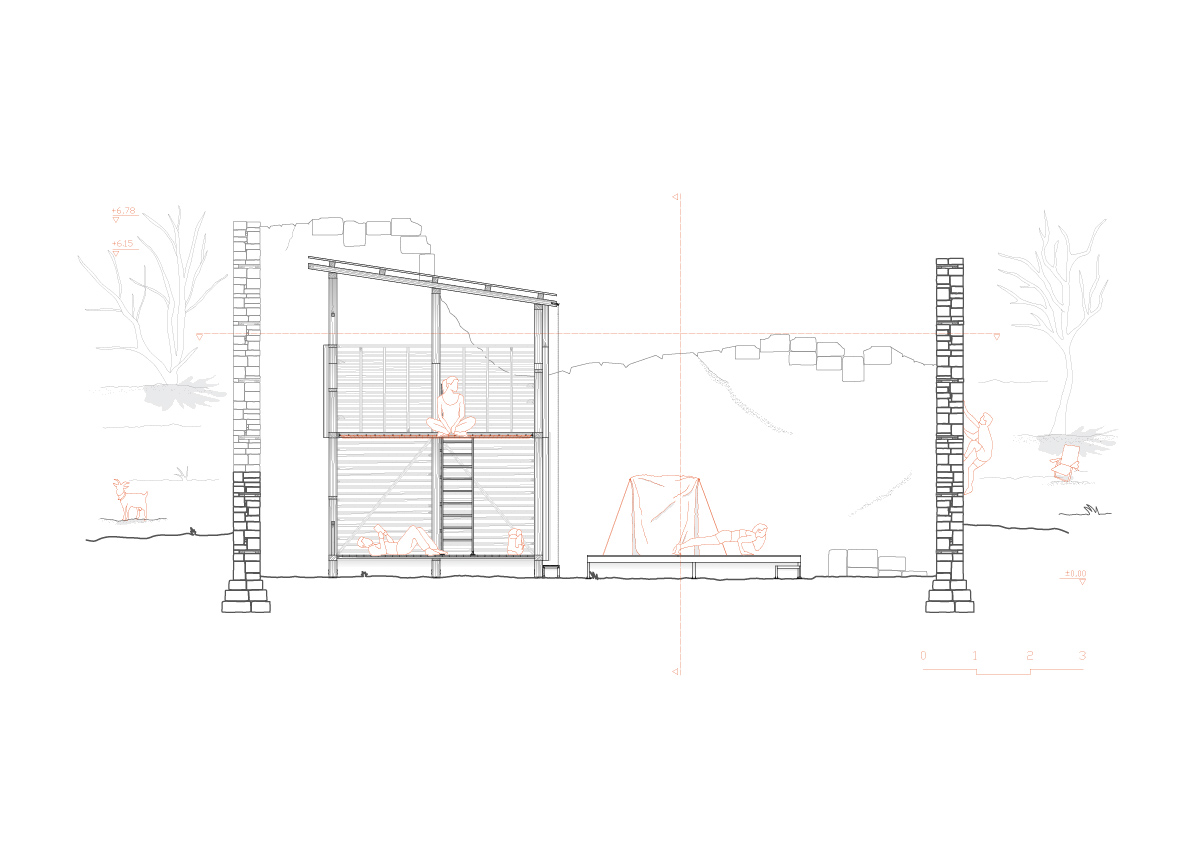 Archisearch Ξερο(ληθη)ά | Διπλωματική εργασία των Κωνσταντίνα Παπαδιαμάντη & Βεατρίκη Δεμερτζίδου