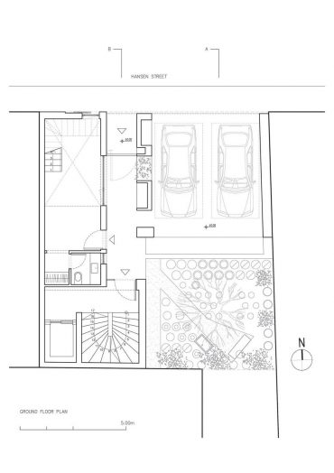 AREA Redefine the Typology of Polykatoikia with Hansen Buidling in ...