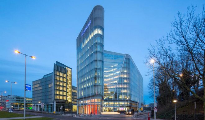 AkzoNobel Center, art foundation, GROUP A, Amsterdam, Nederlands, building, hq, offices, architecture