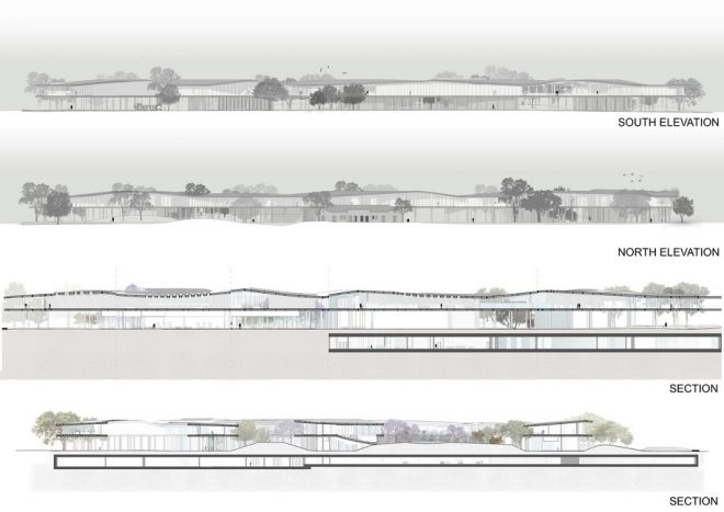 Paul Kaloustian Studio Wins 3rd Prize At International Architectural 