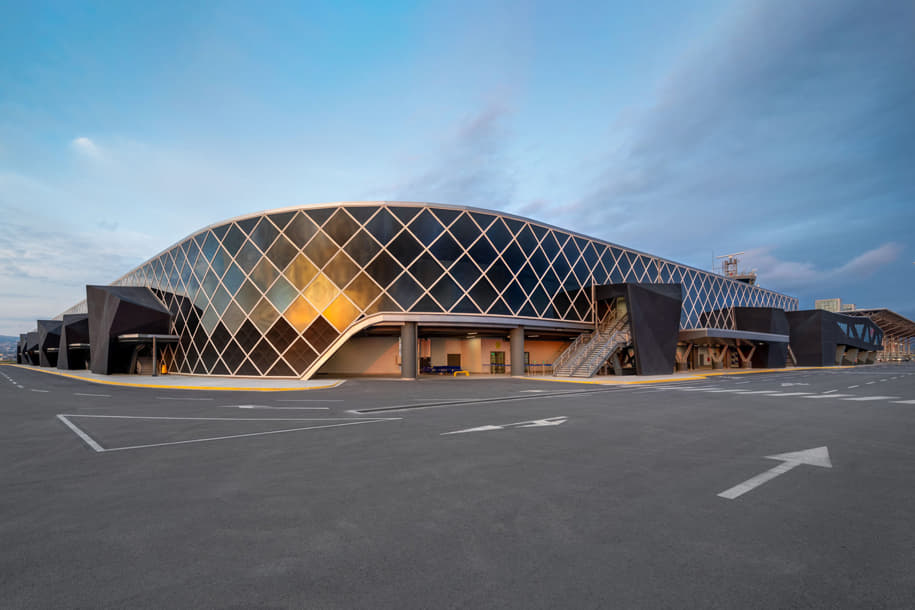 Thessaloniki Airport “Makedonia” SKG | BOBOTIS AND BOBOTIS