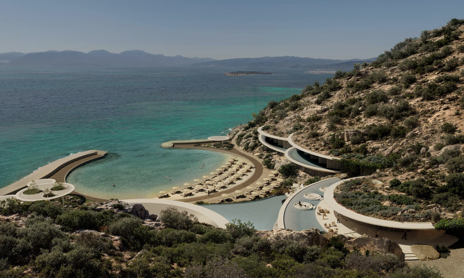 Archisearch HOTEL EXPERIENCE 2024 // 'Toso Óso': Δημήτρης Καραμπατάκης - K-STUDIO