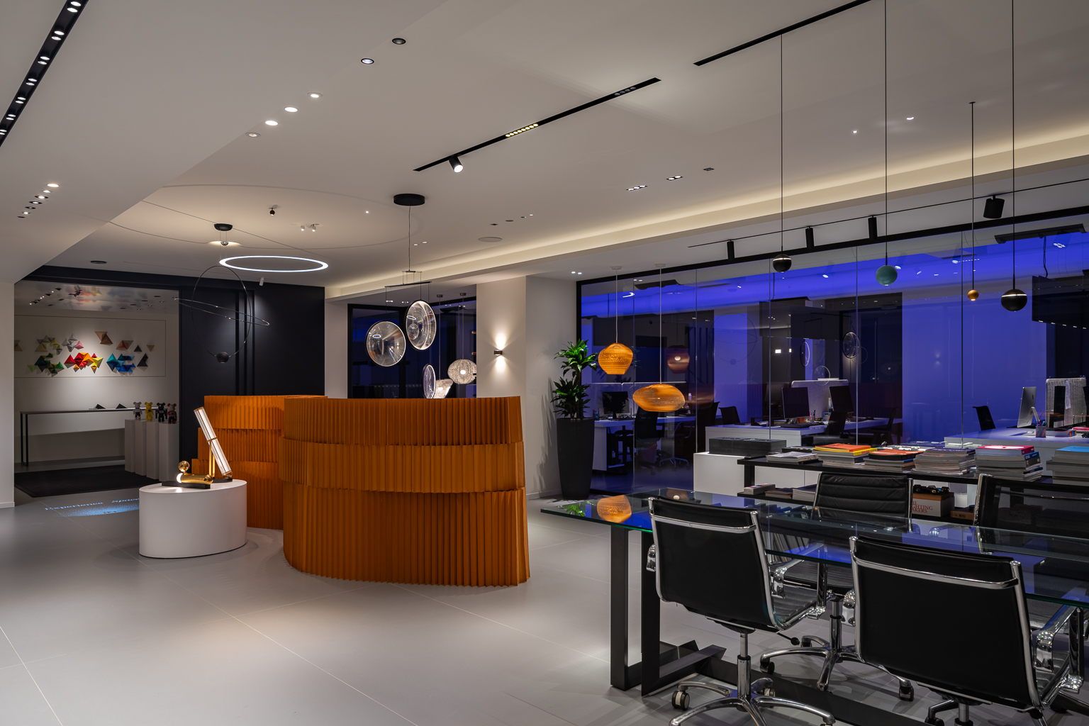 Archisearch Welcome to the Illuminating World of IFI Headquarters | by IFI Lighting