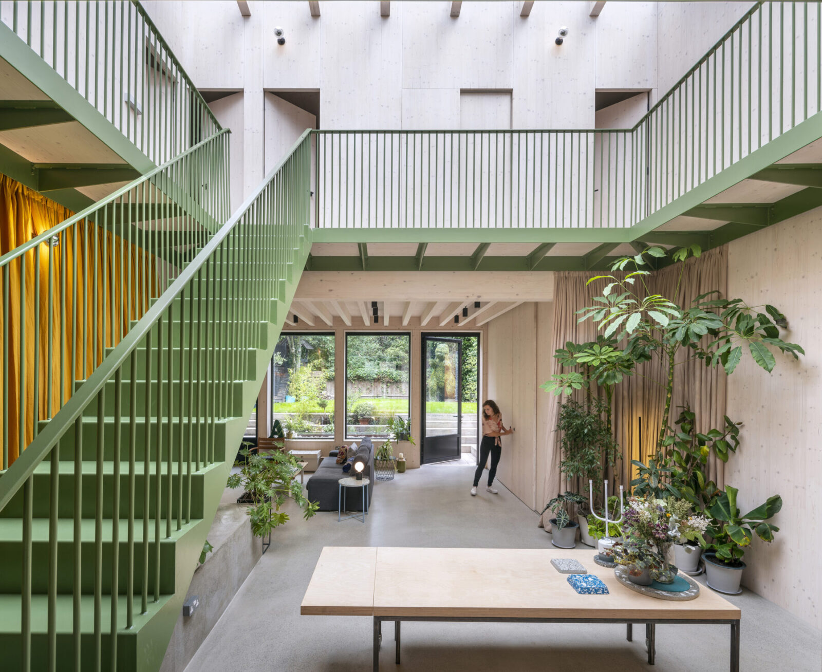 Archisearch Green House in Tottenham | by Hayhurst & Co Architects