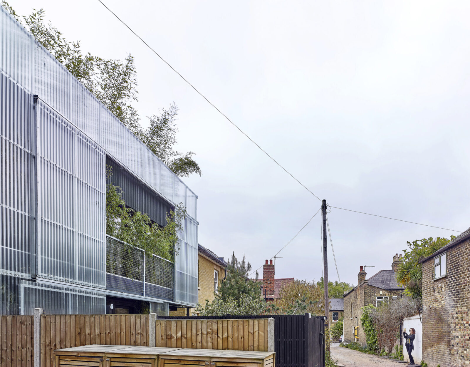 Archisearch Green House in Tottenham | by Hayhurst & Co Architects