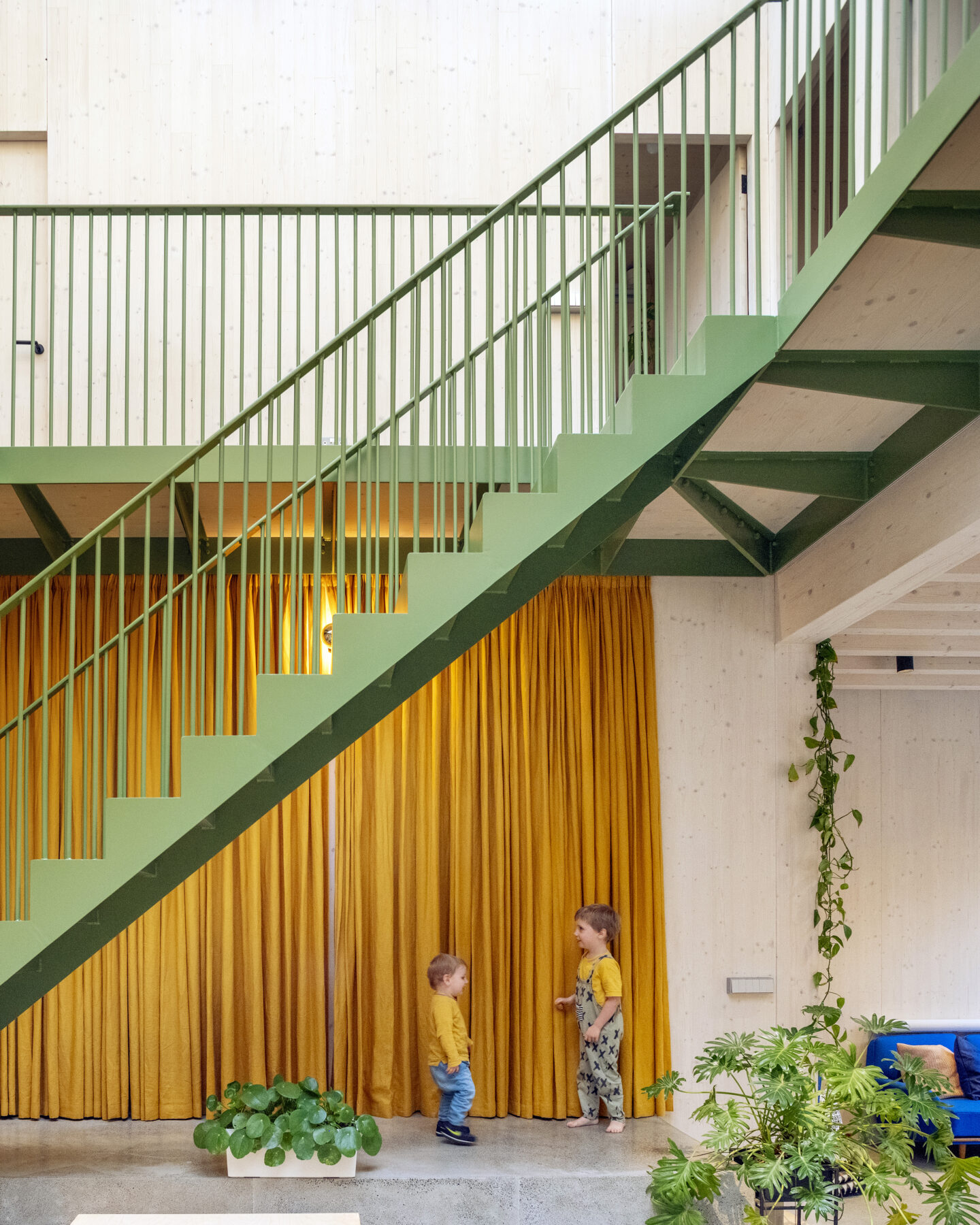 Archisearch Green House in Tottenham | by Hayhurst & Co Architects