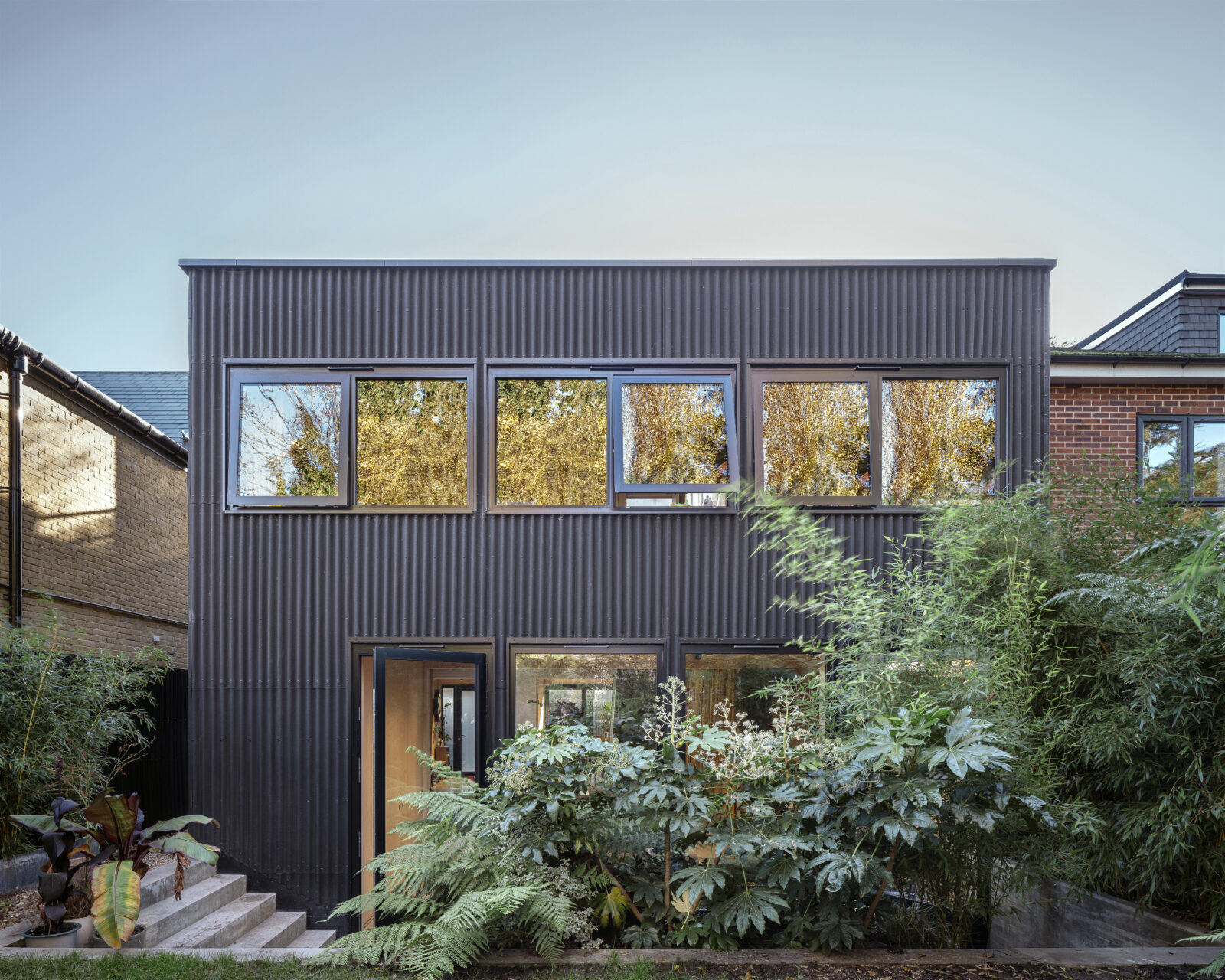 Archisearch Green House in Tottenham | by Hayhurst & Co Architects