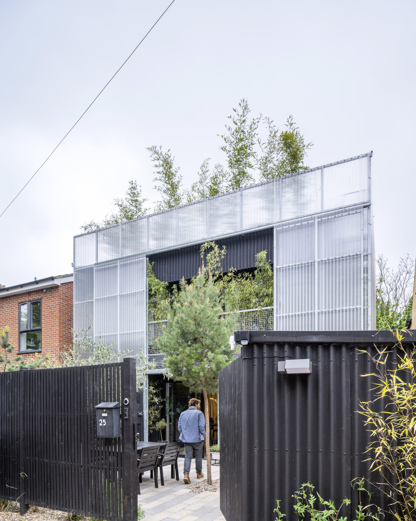 Archisearch Green House in Tottenham | by Hayhurst & Co Architects