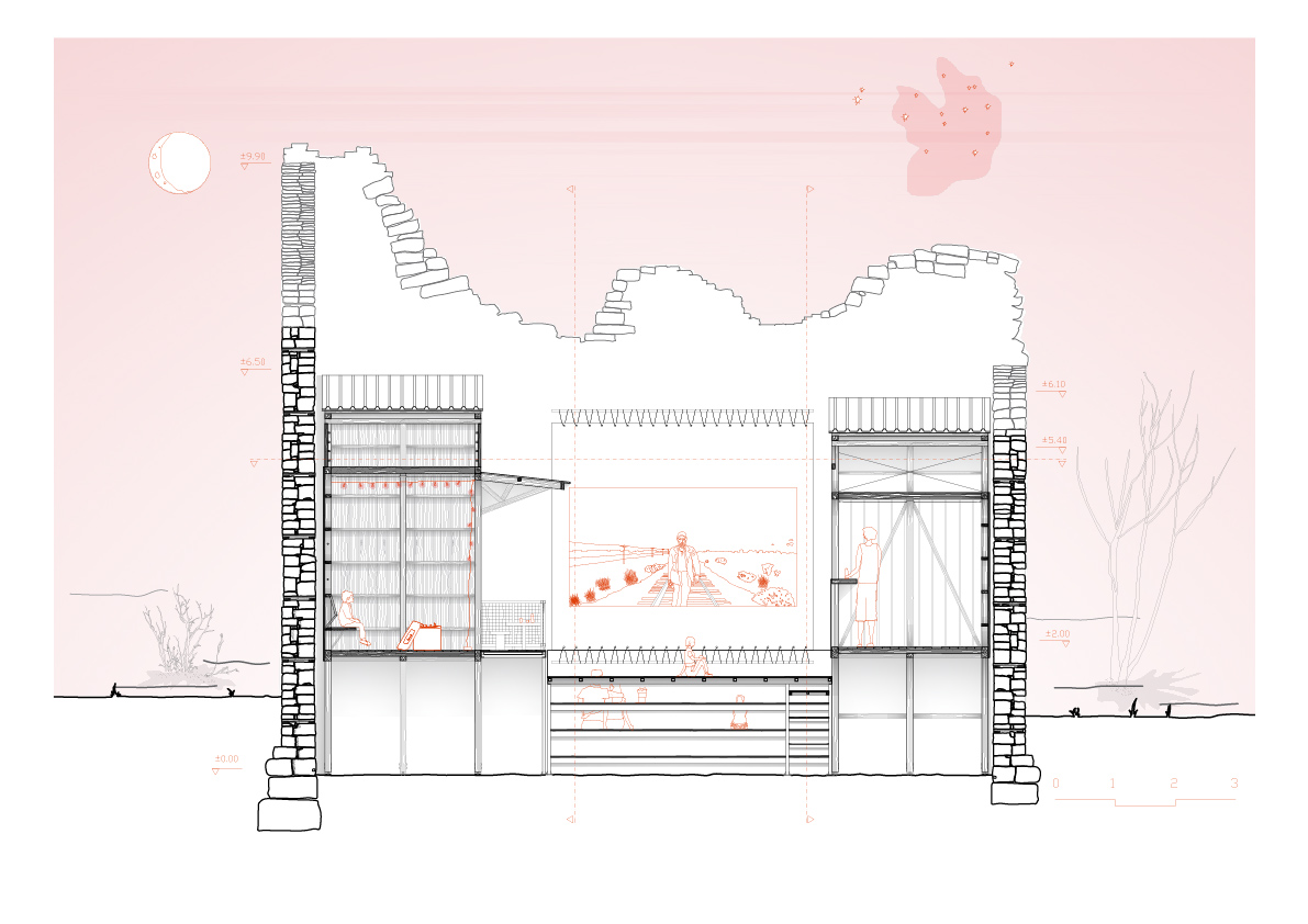 Archisearch Ξερο(ληθη)ά | Διπλωματική εργασία των Κωνσταντίνα Παπαδιαμάντη & Βεατρίκη Δεμερτζίδου