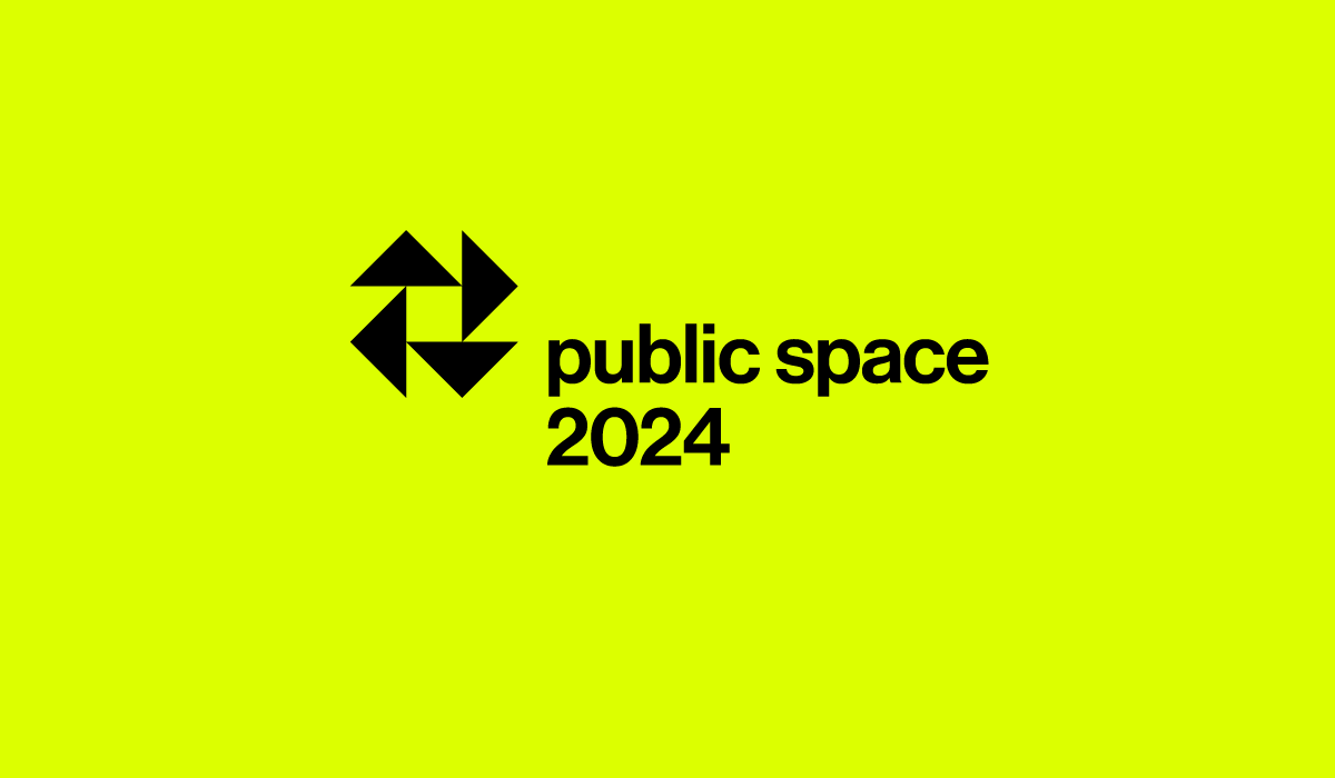 The call for entries for the European Prize for Urban Public Space 2024