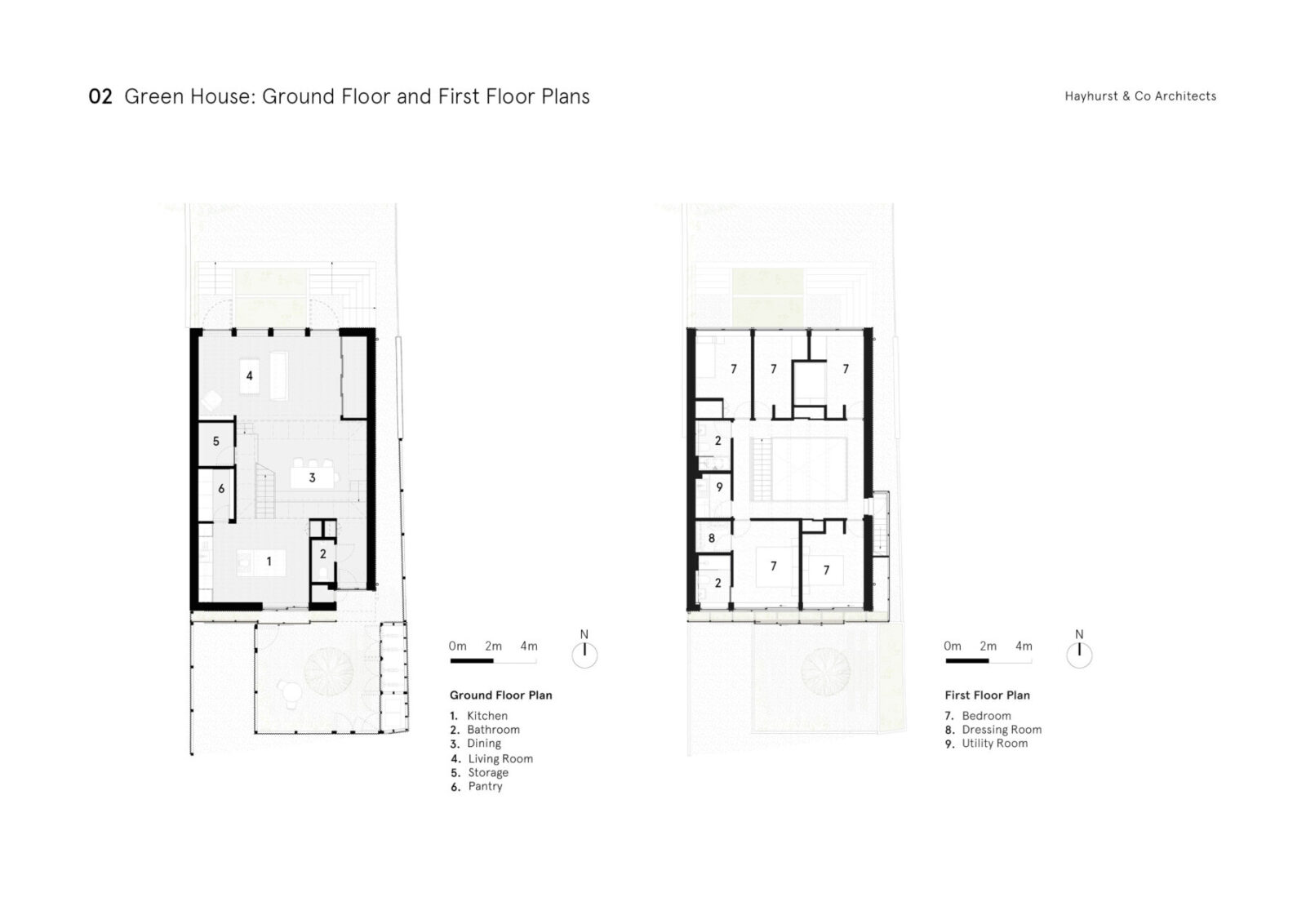 Archisearch Green House in Tottenham | by Hayhurst & Co Architects