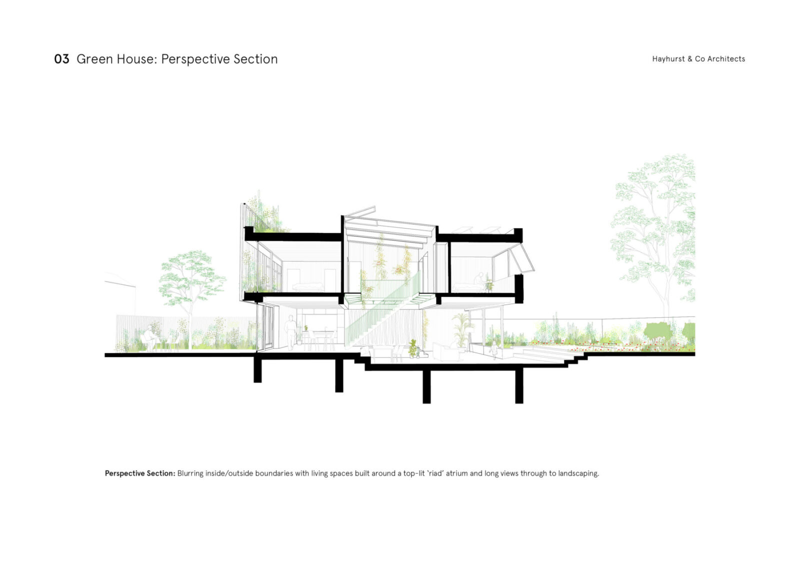 Archisearch Green House in Tottenham | by Hayhurst & Co Architects