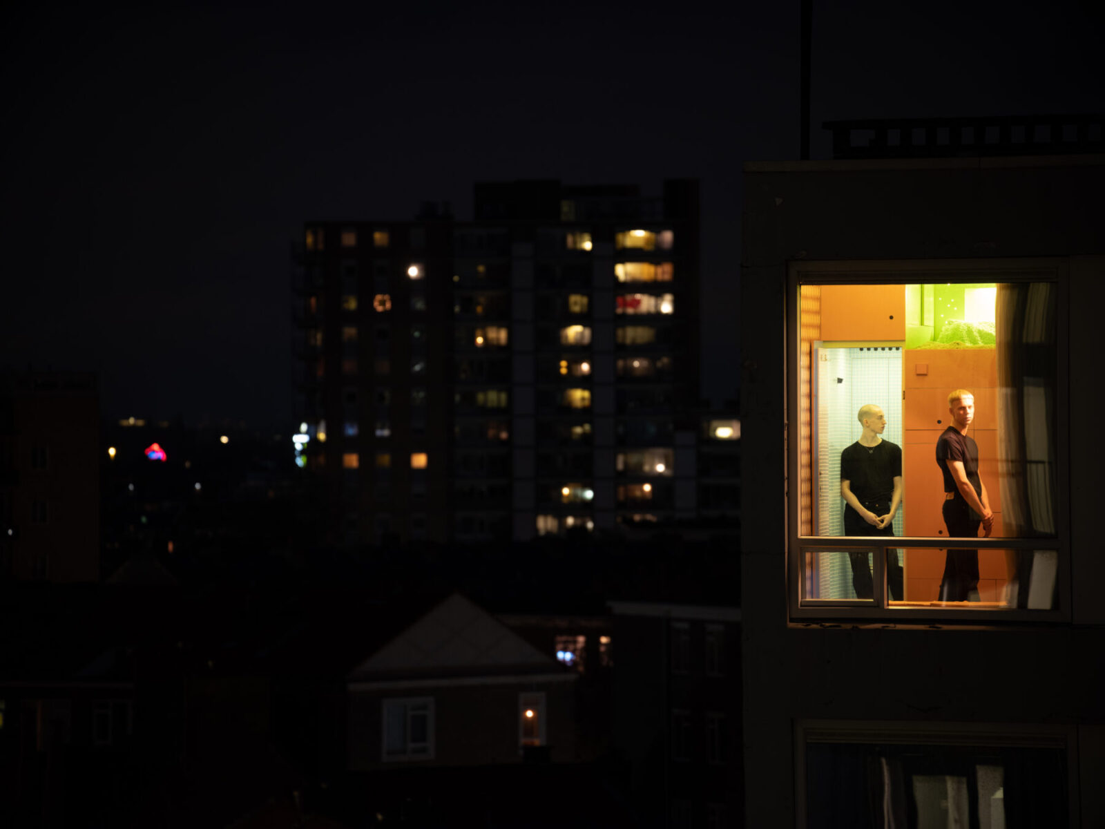 Archisearch The Cabanon by STAR & BOARD: a postmodern wonderland, a contemporary Cabinet de Curiosités and a human-scaled architecture in Rotterdam, The Netherlands