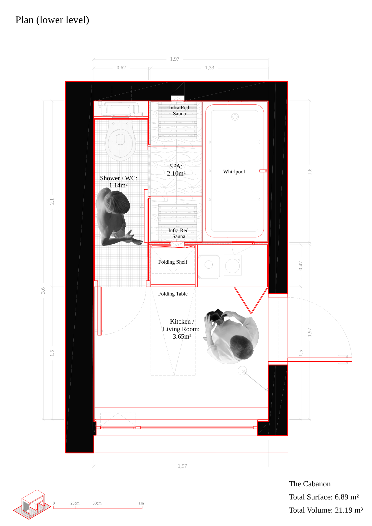 Archisearch The Cabanon by STAR & BOARD: a postmodern wonderland, a contemporary Cabinet de Curiosités and a human-scaled architecture in Rotterdam, The Netherlands