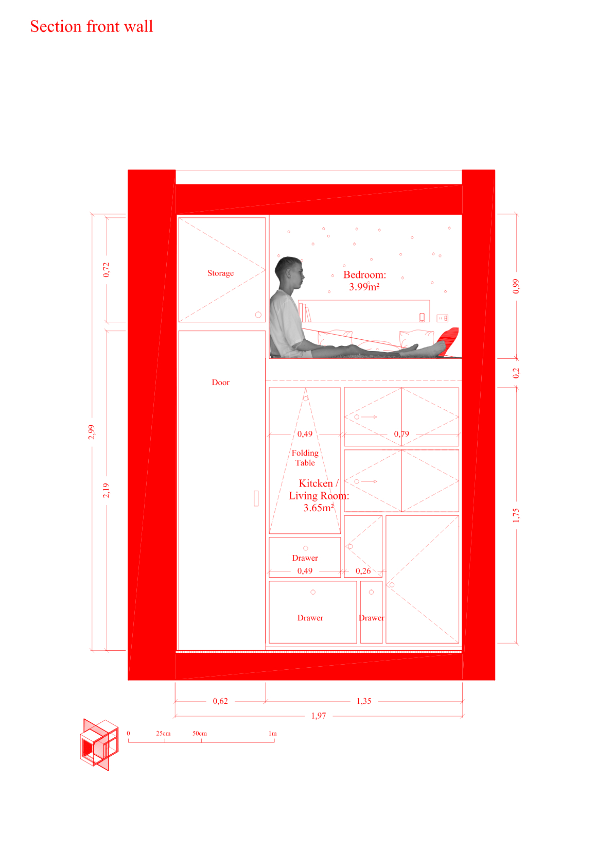 Archisearch The Cabanon by STAR & BOARD: a postmodern wonderland, a contemporary Cabinet de Curiosités and a human-scaled architecture in Rotterdam, The Netherlands