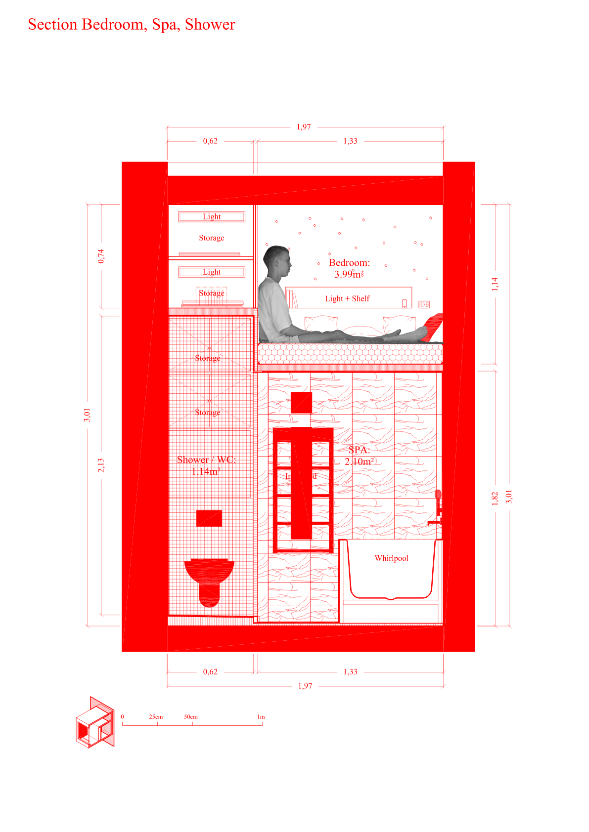 Archisearch The Cabanon by STAR & BOARD: a postmodern wonderland, a contemporary Cabinet de Curiosités and a human-scaled architecture in Rotterdam, The Netherlands