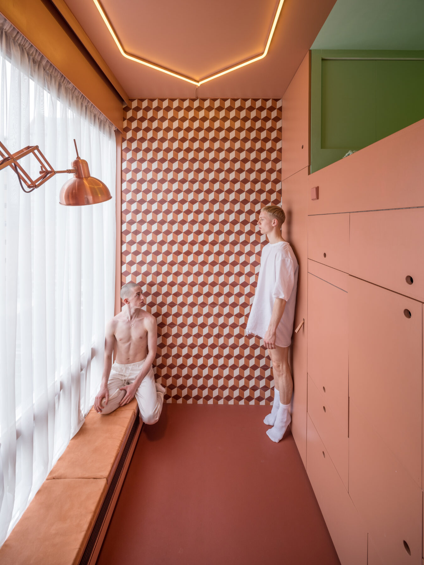 Archisearch The Cabanon by STAR & BOARD: a postmodern wonderland, a contemporary Cabinet de Curiosités and a human-scaled architecture in Rotterdam, The Netherlands