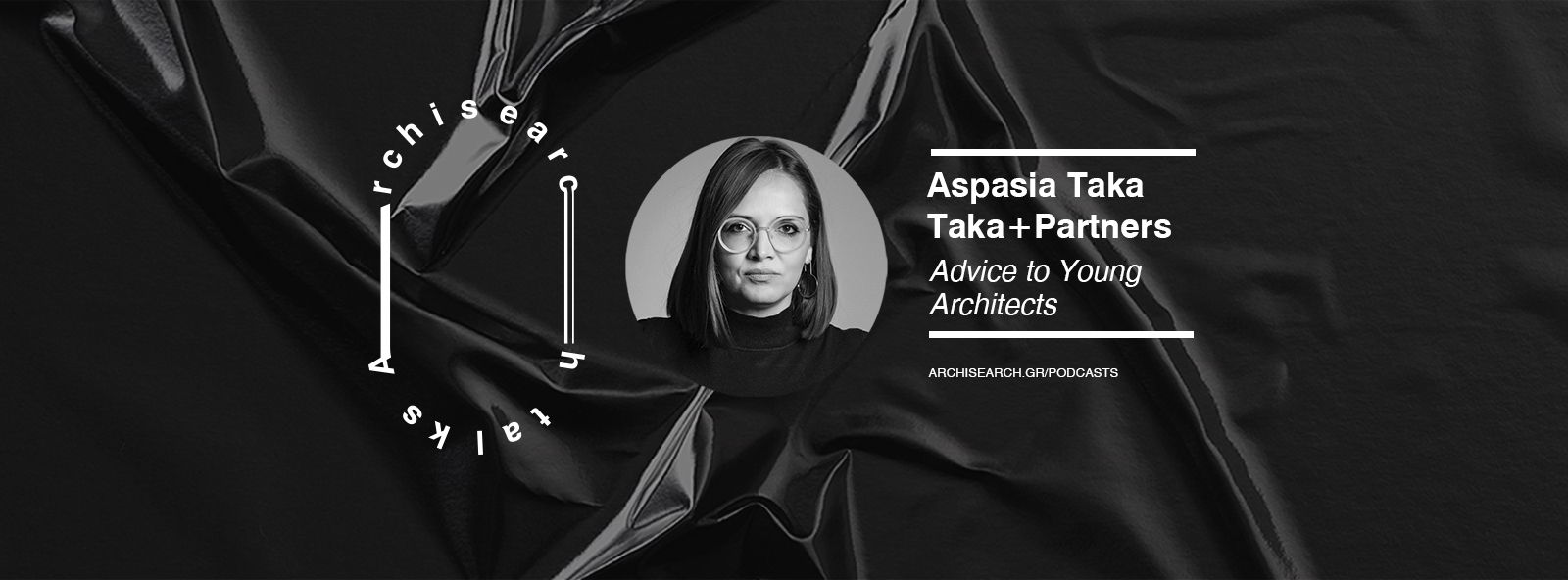 Archisearch Archisearch Talks: Aspasia Taka - Podcast Recap