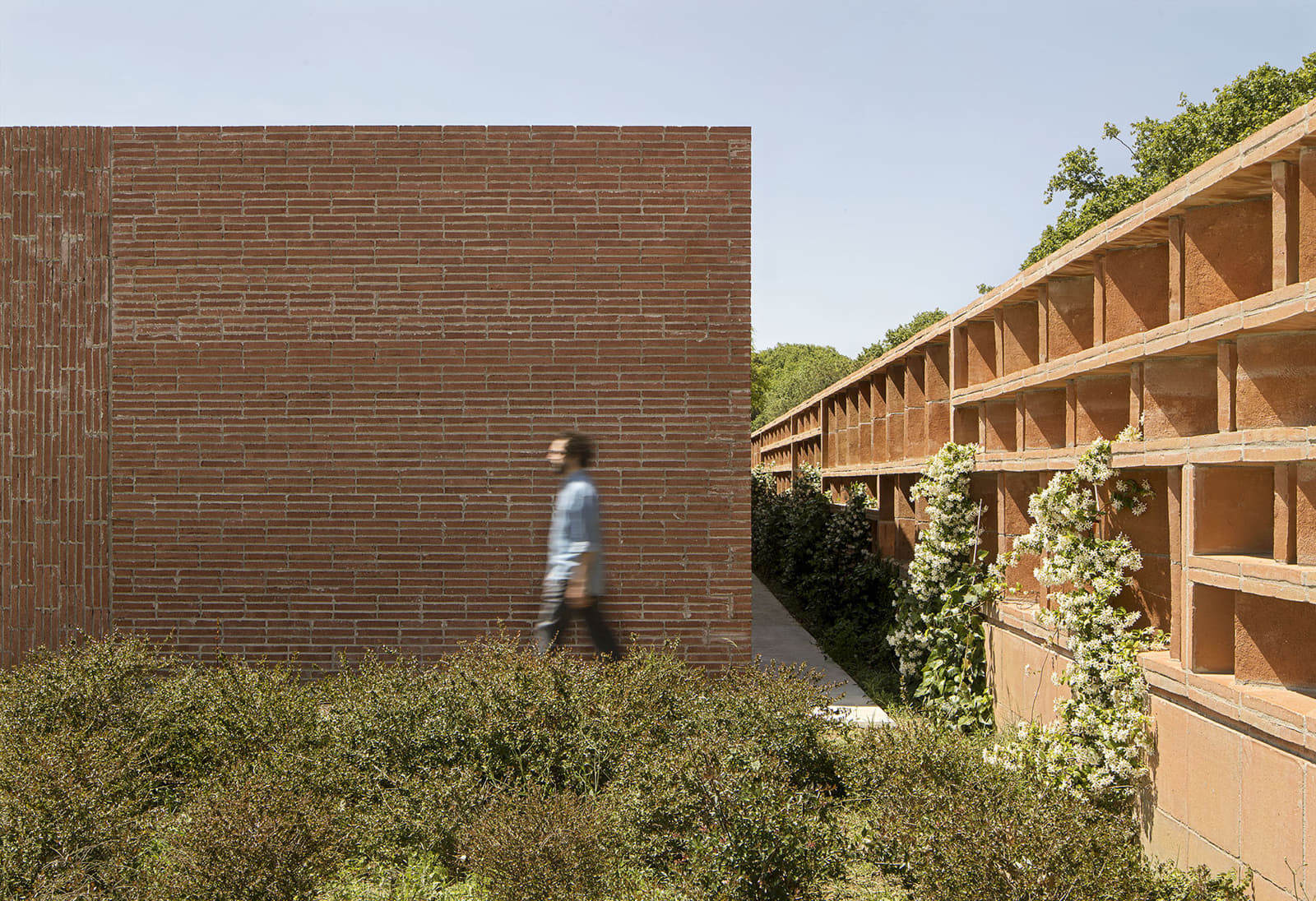 Boca de la Mina Promenade in Reus, Spain | by Batlleiroig Arquitectura