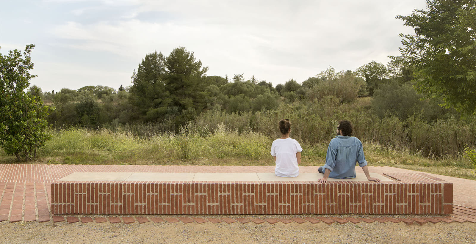 Archisearch Boca de la Mina Promenade in Reus, Spain | by Batlleiroig Arquitectura