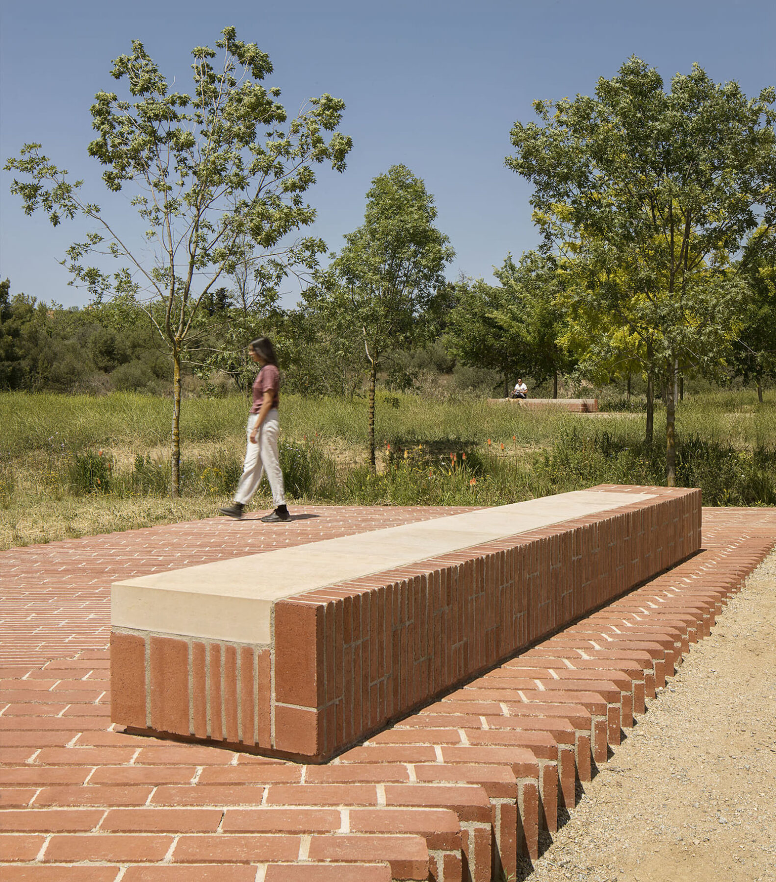 Archisearch Boca de la Mina Promenade in Reus, Spain | by Batlleiroig Arquitectura