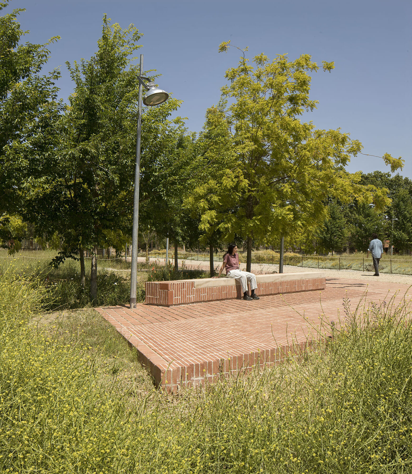 Boca de la Mina Promenade in Reus, Spain | by Batlleiroig Arquitectura