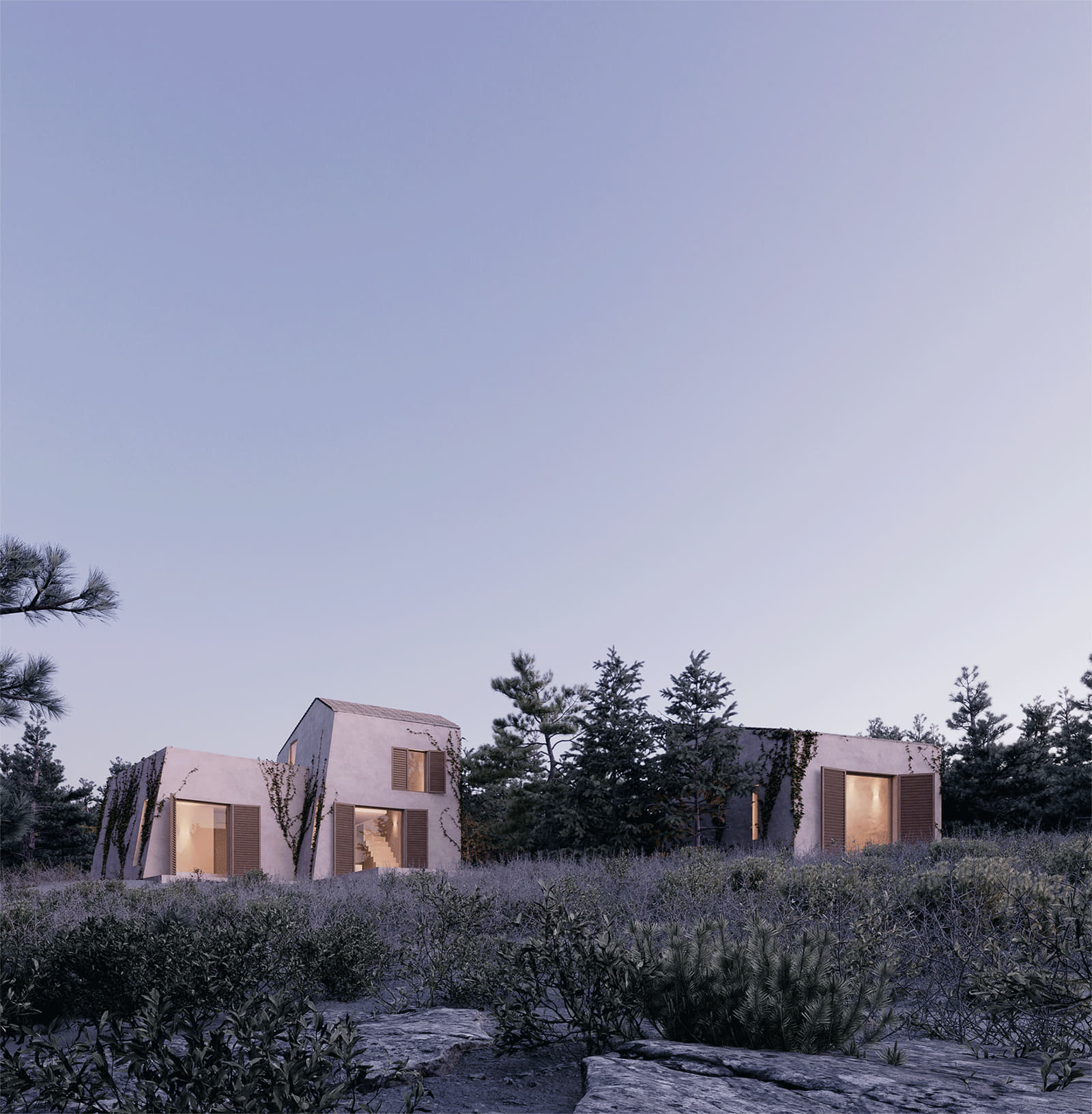 Xephota in Paxos | Hiboux Architecture