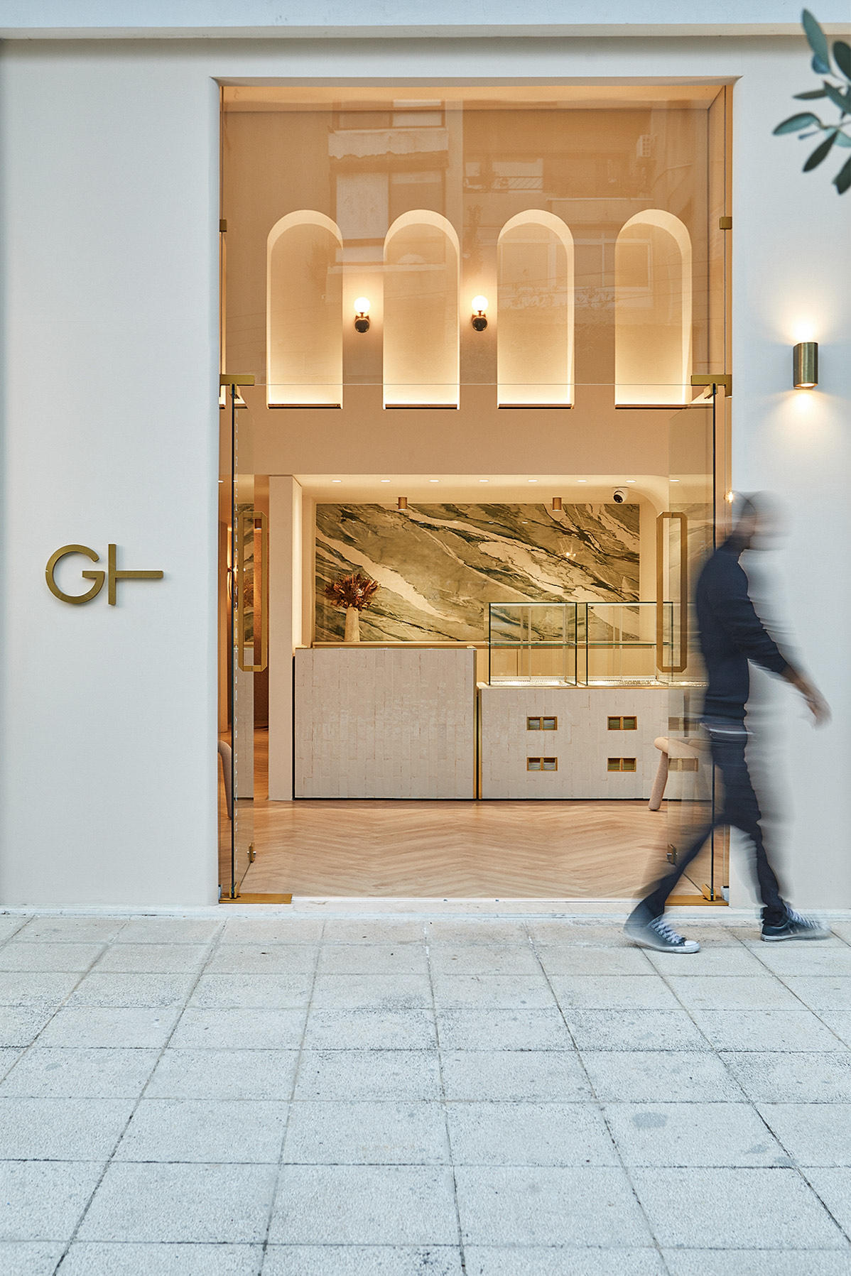 GT Health Foodshop – Designed by STUDIOADCH - Archisearch