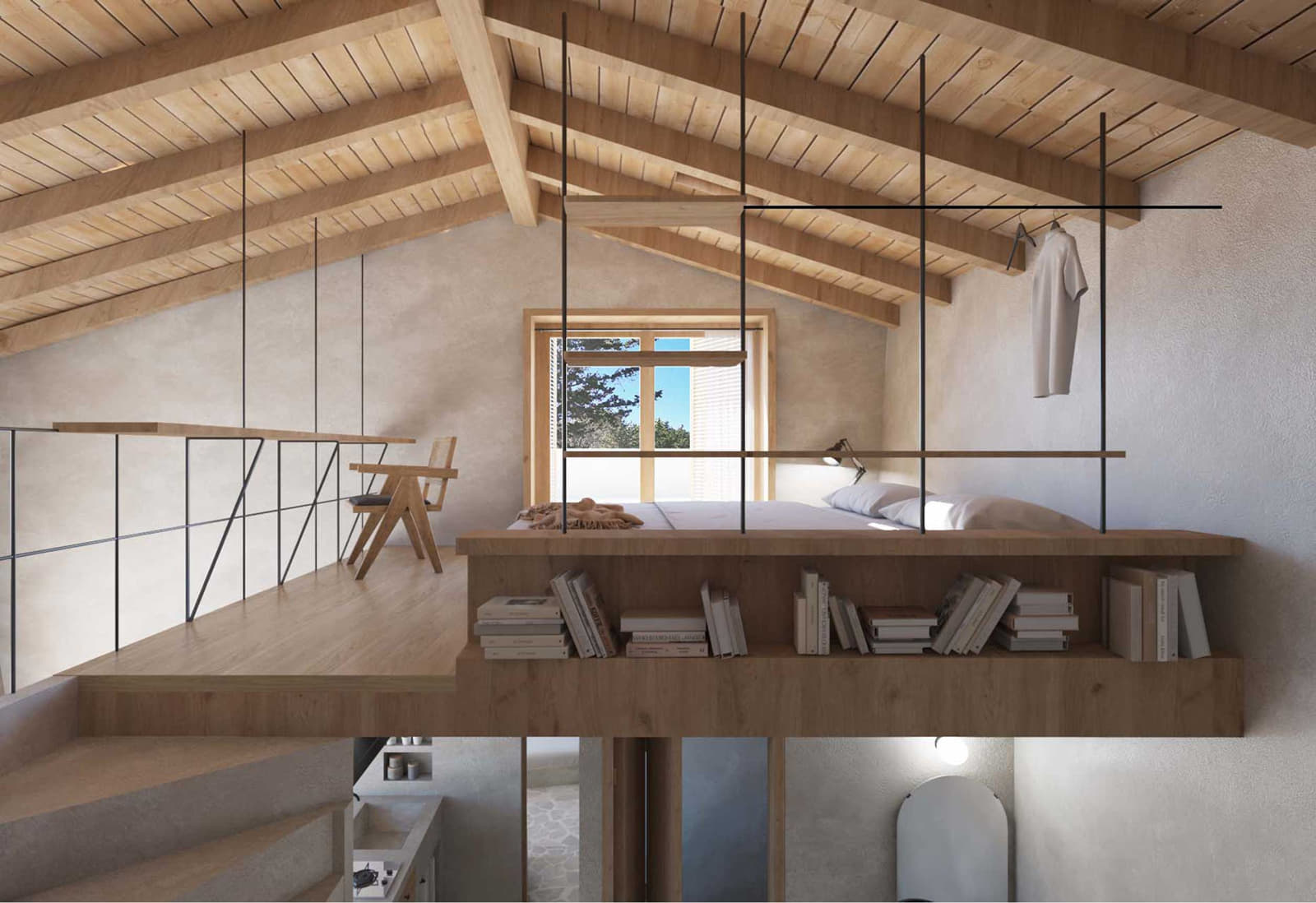 Xephota in Paxos | Hiboux Architecture