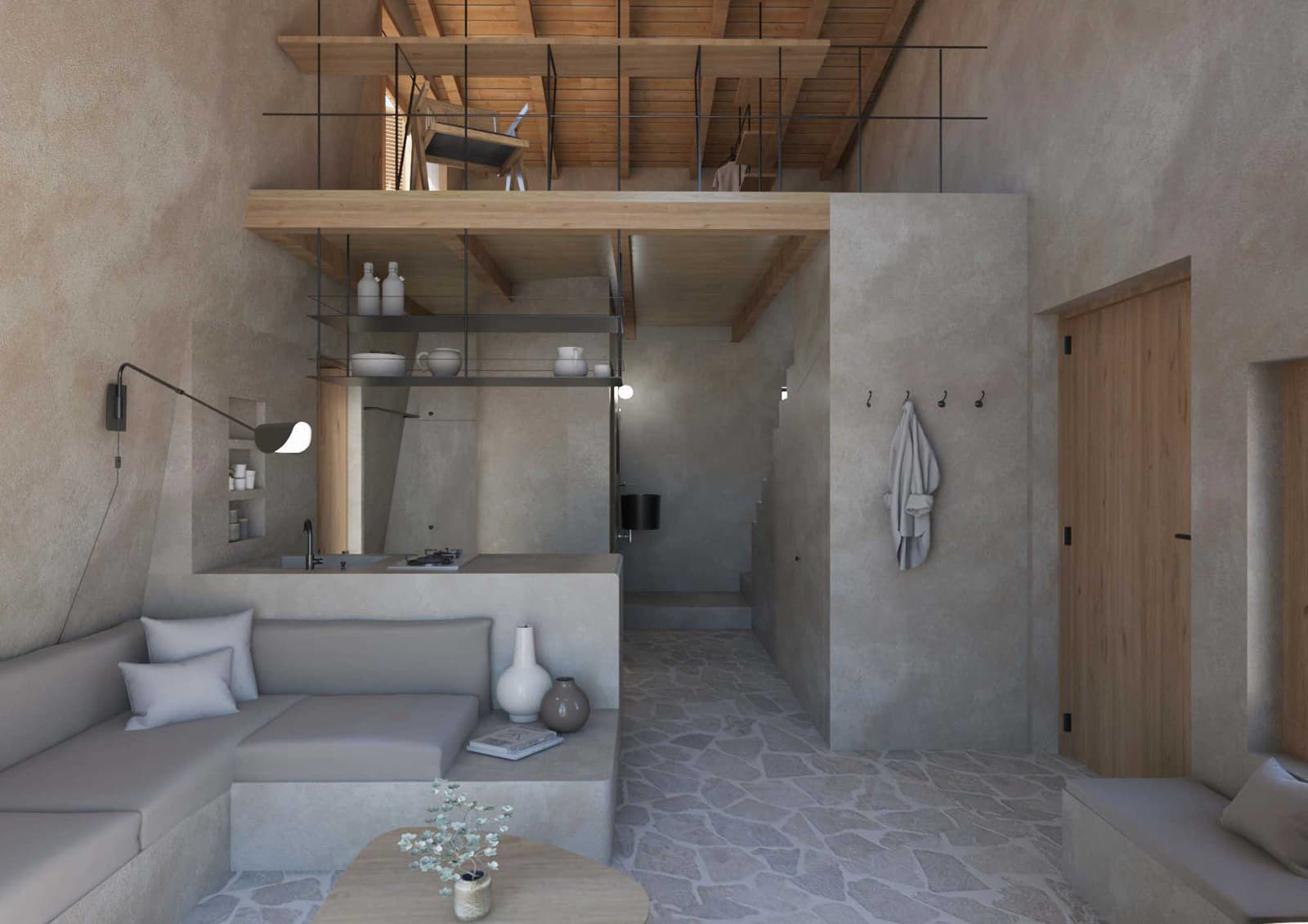 Xephota in Paxos | Hiboux Architecture