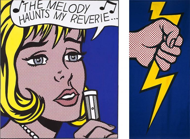 Pop For The People Roy Lichtenstein In L A Archisearch