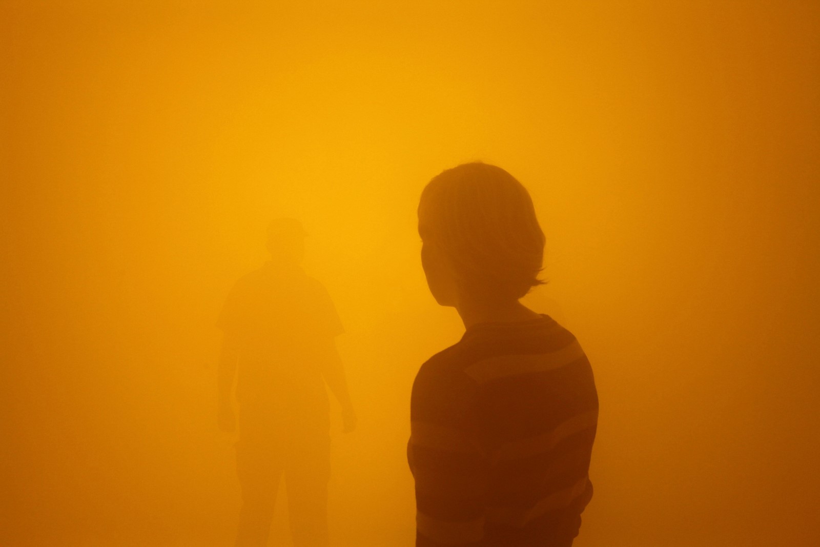 OLAFUR ELIASSON IN REAL LIFE | JULY 11 - JANUARY 5 2020 ...