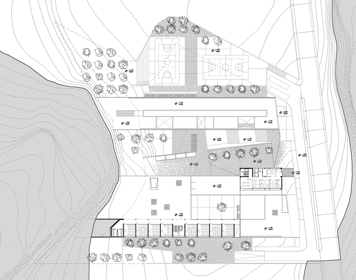 Archisearch - THIRD FLOOR PLAN