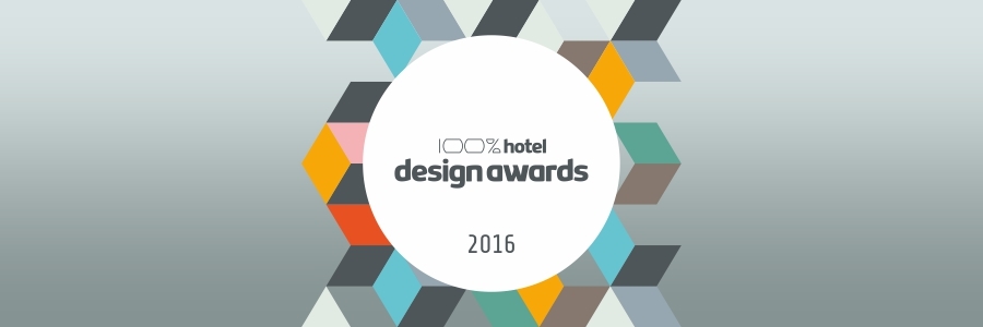 Archisearch 100% HOTEL DESIGN AWARDS 2016: ΚΑΛΕΣΜΑ ΓΙΑ ΥΠΟΒΟΛΗ ΕΡΓΟΥ