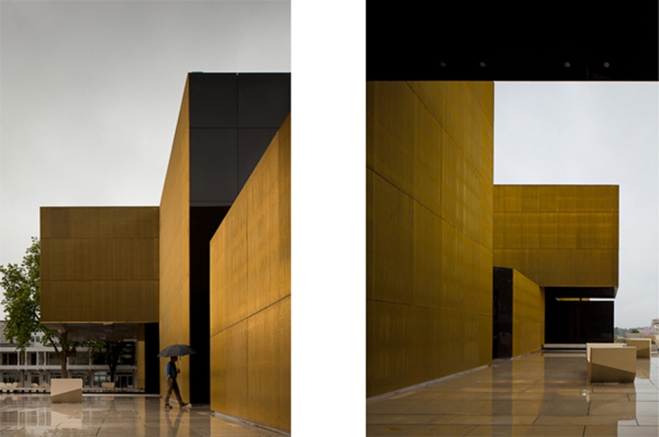 Archisearch RED DOT DESIGN BEST OF BEST 2013 FOR PITAGORAS ARCHITECTS FOR THE PLATFORM OF ARTS AND CREATIVITY IN PORTUGAL