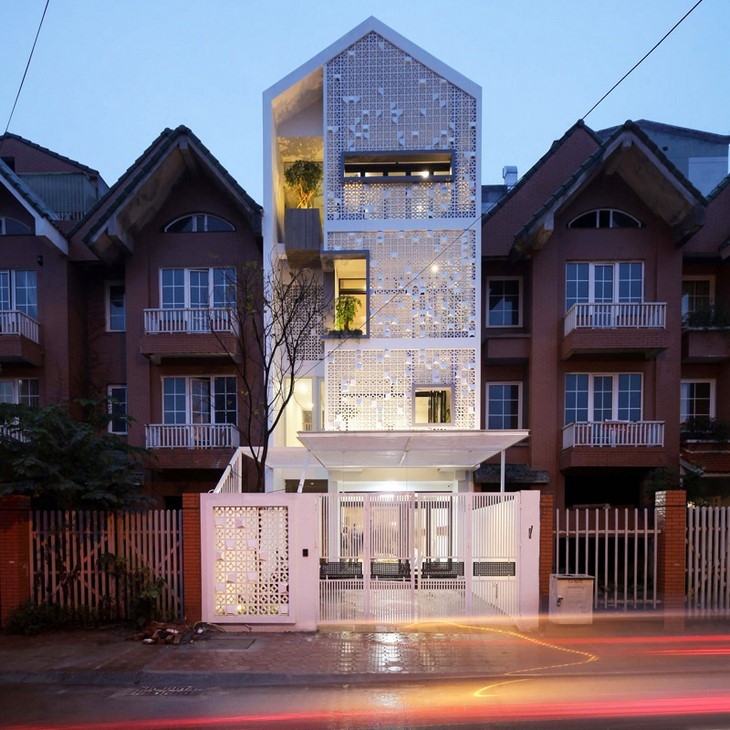 Archisearch - Cocoon House / Landmak Architecture / Photography by Trieu Chien