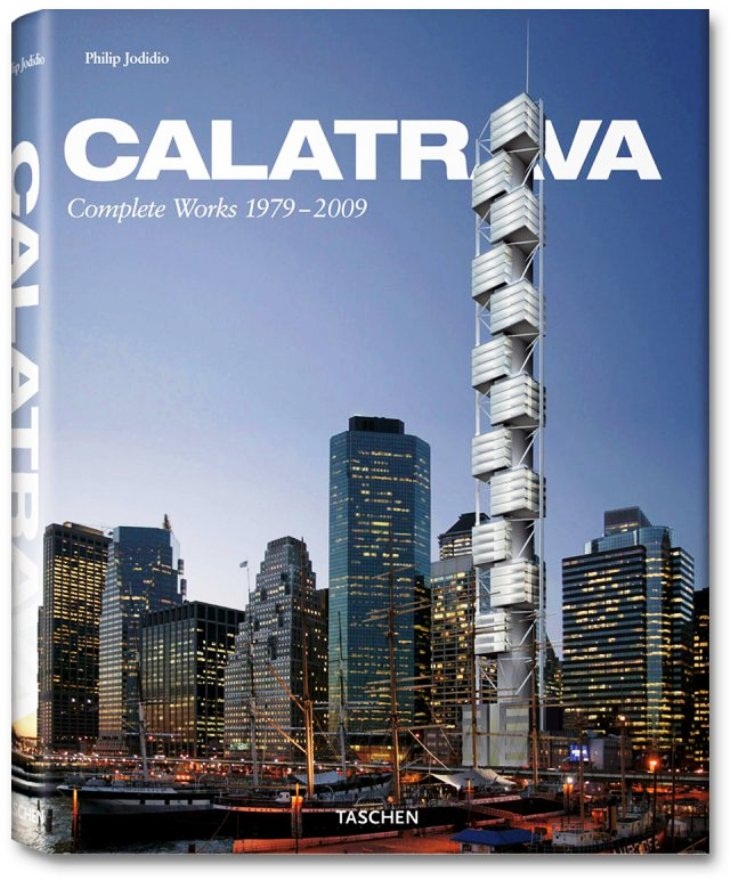 Archisearch SANTIAGO CALATRAVA - COMPLETE WORKS 1979-2009