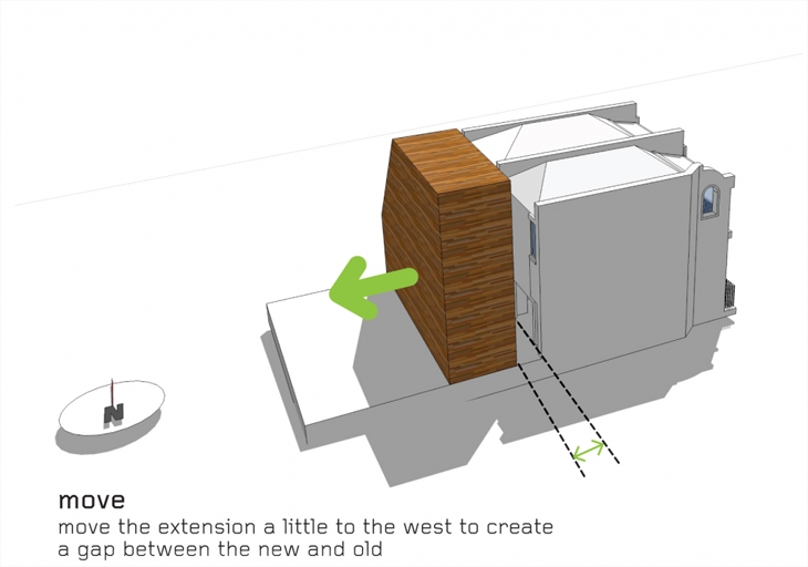 Archisearch - Diagram (c) Andrew Maynard Architects