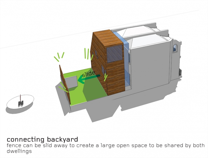 Archisearch - Diagram (c) Andrew Maynard Architects