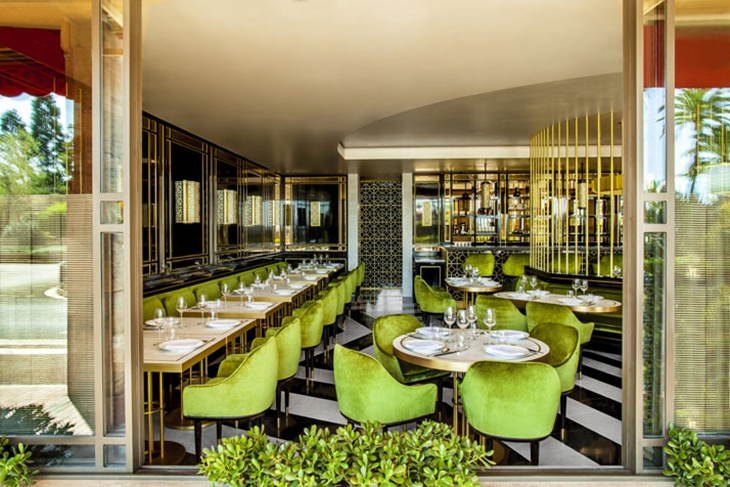 SONG QI GOURMET CHINESE RESTAURANT IN MONACO BY HUMBERT AND POYET ...