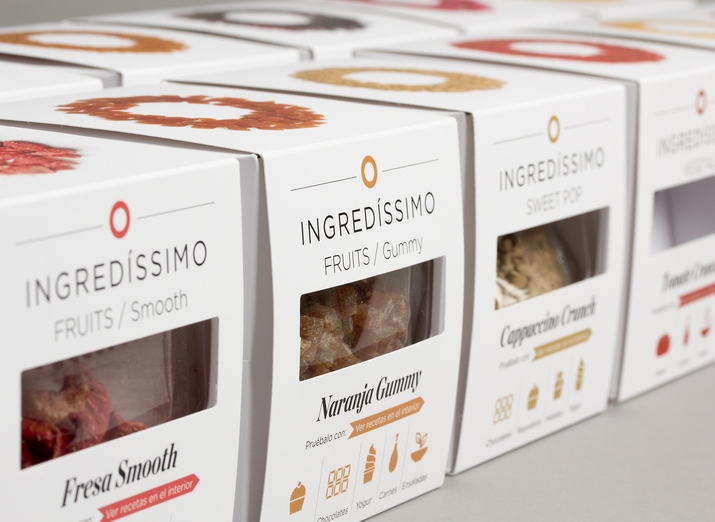 Archisearch INGREDISSIMO PACKAGING AND IDENTITY BY LO SIENTO STUDIO 